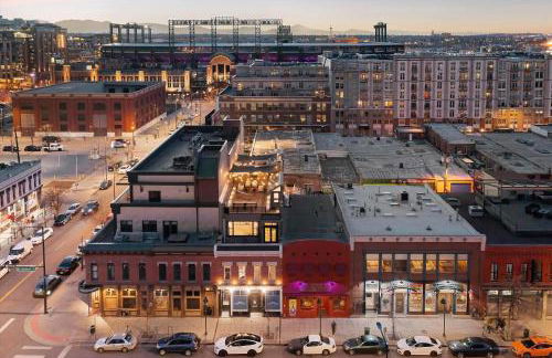 Hotel Residential of Denver - Foto 32