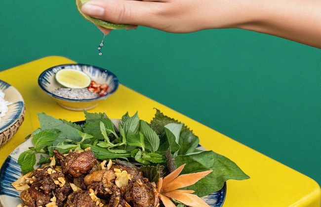 Ein kulinarisches Abenteuer in Saigon – Tagestour - Foto 2