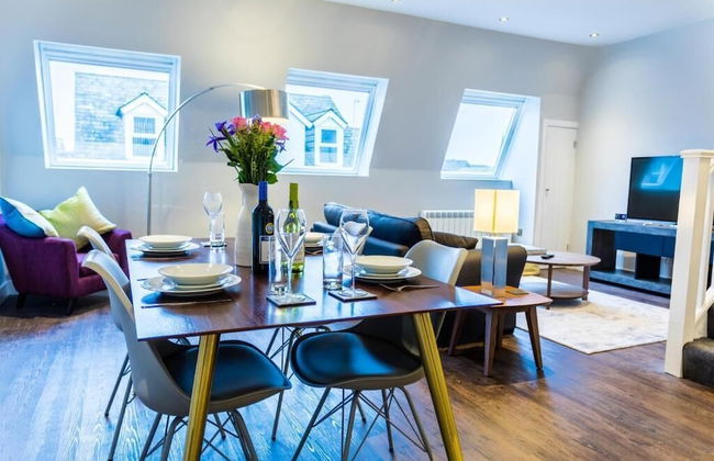 Suite Life Serviced Apartments - Foto 44