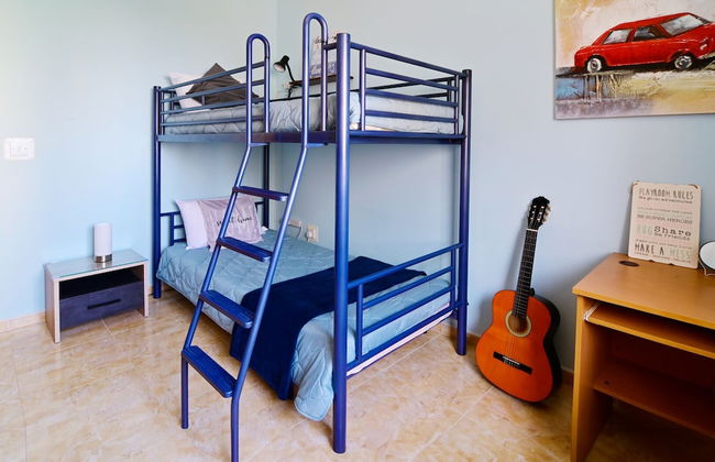 Charming Getaway With Views in Marsascala - Foto 7