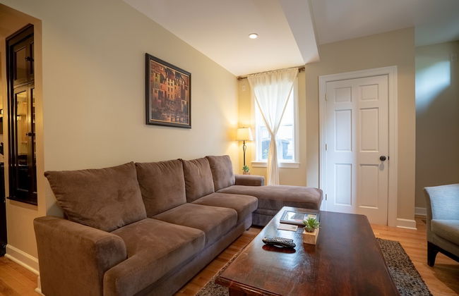 Old Town Suites Operated by Roscoe Village Guesthouse - Foto 50