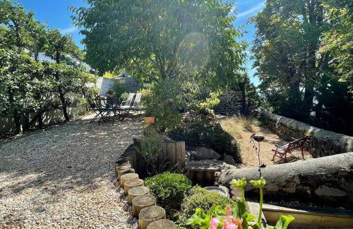 Gîte cosy à Aiguilhe avec jardin, jacuzzi et sauna - proche UNESCO et chemins de randonnée - FR-1-582-354 - Foto 12