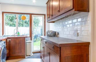 Pass the Keys 3-Bedroom Home in Chelmsford Sleeps 7 - Foto 16