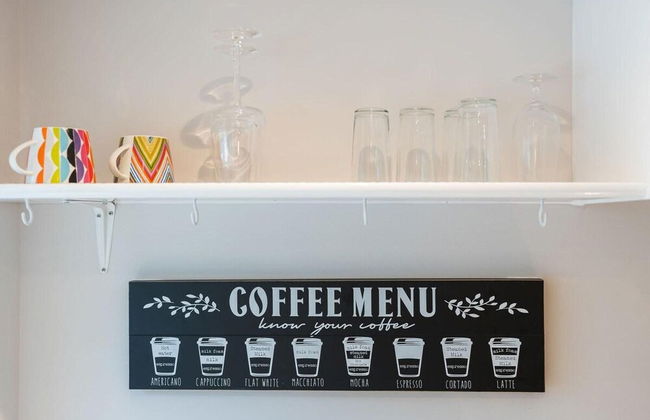 Cozy City Retreat in Bristol With Parking & Patio - Foto 9