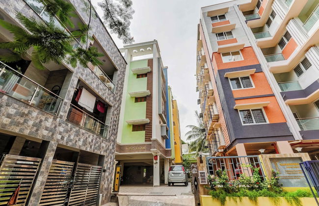 Eco Stay T Nagar - Photo 1