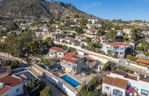 Villa 200m from the beach, jacuzzi, swimming pool, BBQ - Photo 5