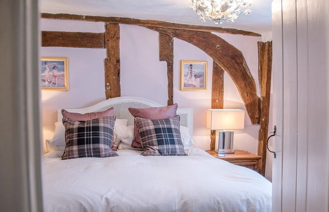 Rose Cottage, Lavenham - Foto 11
