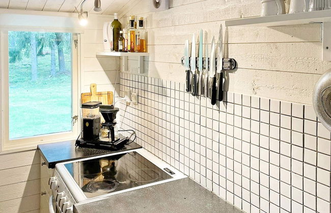 5 Person Holiday Home in Djurhamn-by Traum - Foto 4