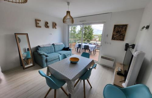 Appartement paisible Richelieu - Foto 2