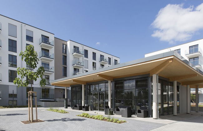 Aparthotel Parkallee - Foto 34