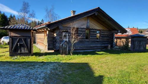 Blockhütte - Foto 3