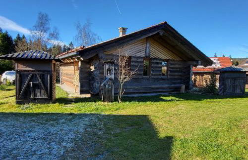 Blockhütte - Foto 3