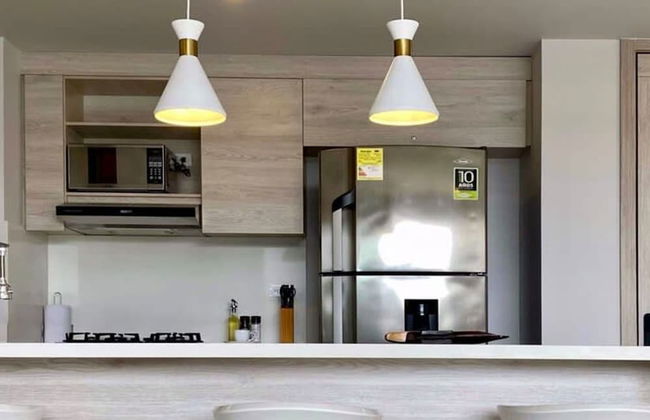 w Cozy 2BR w Balcony n AC in Cartagena - Photo 20