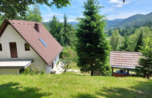 Kuća pokraj Lokvarskog jezera - Foto 6
