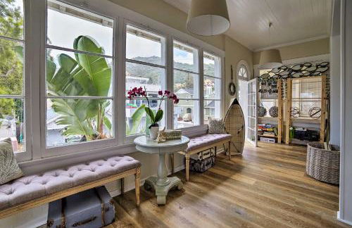 Charming Renovated Avalon Townhome, Walk to Beach! - Foto 11