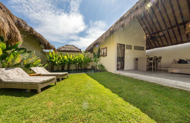 Jambu Villa Lombok - Foto 25