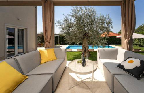 Villa MaK a family Oasis with heated Pool & Nature Views - Foto 28