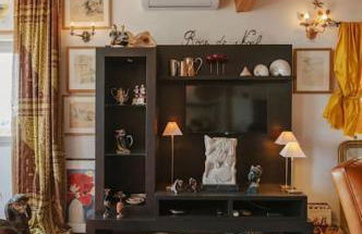 Le Nid Exotique - vue sur les toits du centre-ville - Foto 24