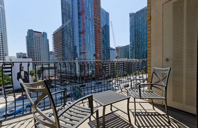 Downtown LA City View Suite - Foto 39