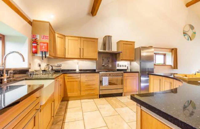 Host Stay Owl Barn - Foto 8