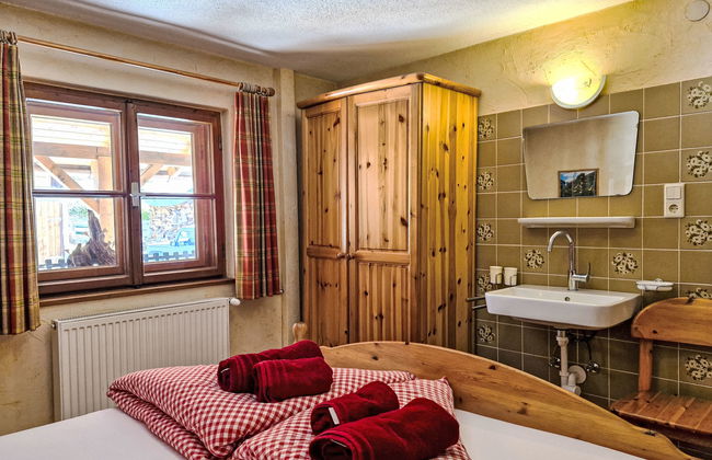 Haflingerhof Almrose - Foto 15