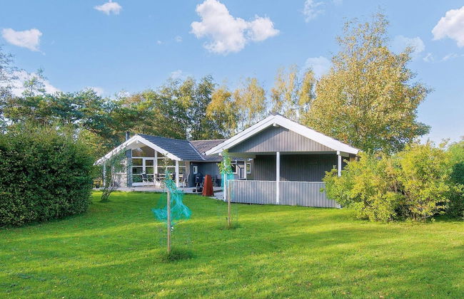 8 Person Holiday Home in Gorlev - Foto 17