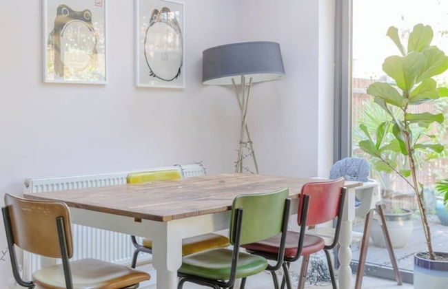 Beautiful & Modern 3BD House- Kennington! - Foto 30