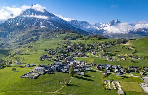 Bright Duplex in Albiez-Montrond - 2 Bedrooms Close to the Slopes - Foto 6