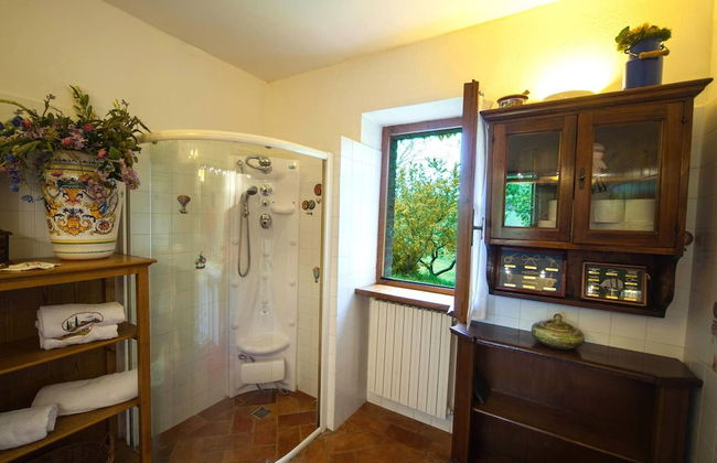 Panoramic Villa in Tuscany Rolling Hill, Well Connected, Everyday new Journey to - Foto 14