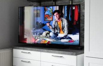 Naturnahe schöne neu gestaltete Ferienwohnung - Foto 12