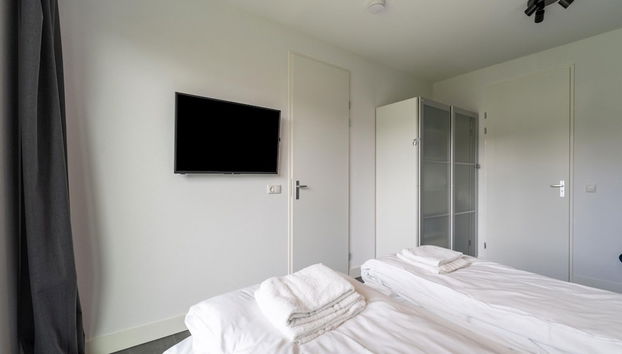 Villa With Covered Terrace and Jetty on the Water - Foto 3, Habitación