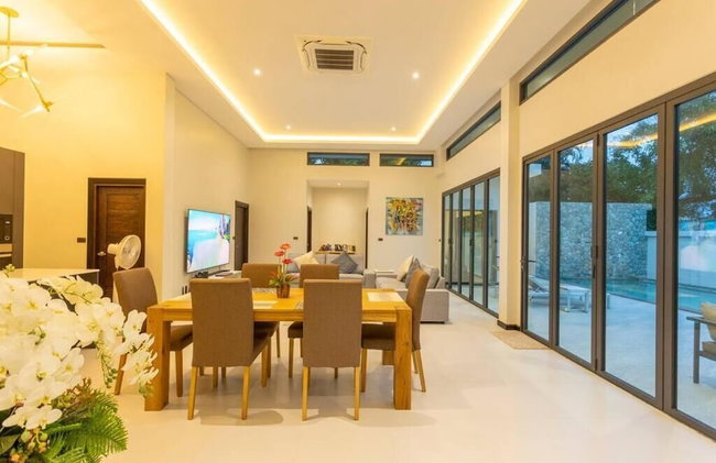Brand New Luxury Villa Pool Rawai v105 - Foto 15