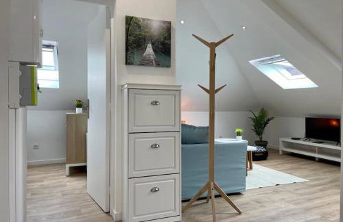 Rouen Préfecture - L'arrière Seine - Foto 13