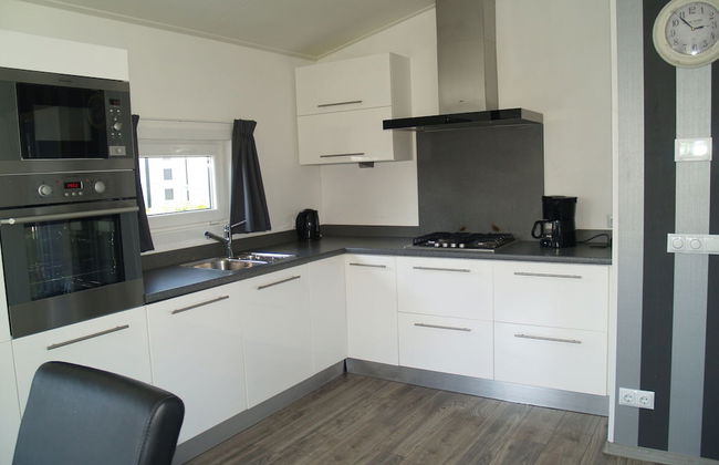 Well-kept Chalet not far From the Biesbosch - Foto 9