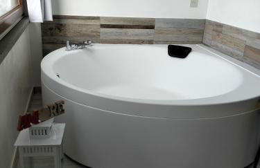 La casa nel Borgo Sospeso "con vasca e vista panoramica" - Foto 15