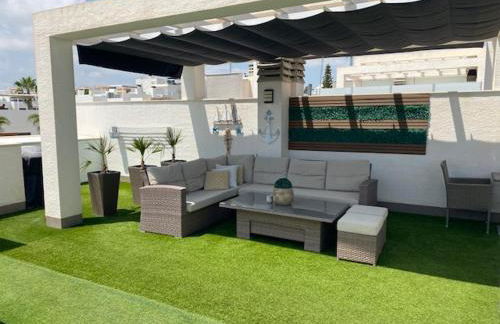 Luxury Penthouse Oasis Beach VIII Orihuela Torrevieja Punta Prima - Foto 39