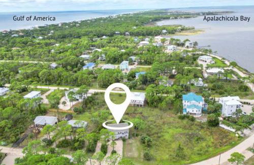 Bayside Gypsea St George Island Golf cart Rental - Foto 45