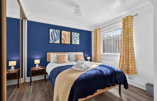 Comfy City Base with Free Parking Walk Everywhere - Foto 53