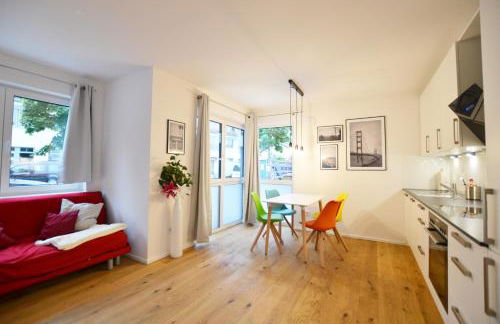 Modern apartment near downtown - Foto 12