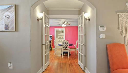 Bohemian Bungalow Pac-Man, walk downtown, pet friendly - Foto 4