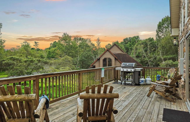 Otter Banks by Avantstay Sleeps 18 + Hot Tub, Views, Game Room - Foto 50