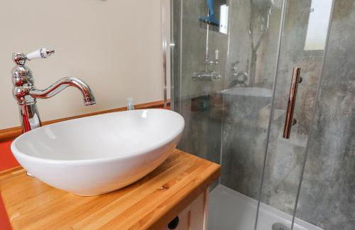 The Herdsman Luxury Shepherds Hut - Foto 17