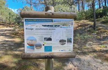 Villa Jardin et forêt océan au Verdon - Foto 41