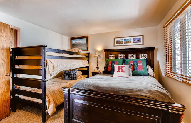 The Plaza Condominiums by Crested Butte Mountain Resorts - Foto 59