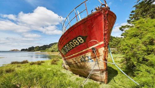 Mamy Ty Coz 7 personnes proche mer et GR 34 - Foto 3