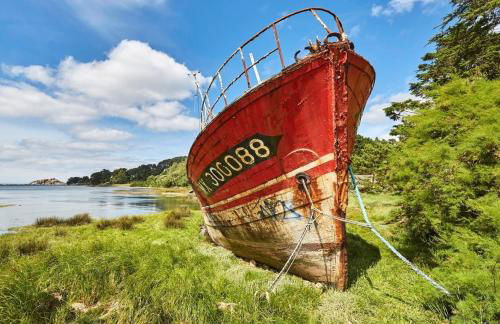 Mamy Ty Coz 7 personnes proche mer et GR 34 - Foto 3