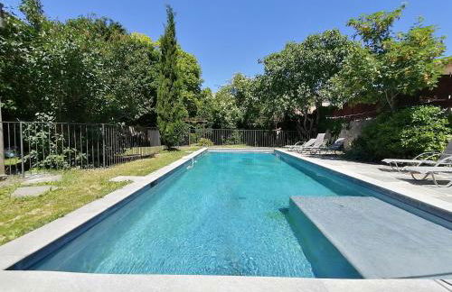 Croassecorbeau Maison de Famille au pied du Ventoux - Foto 7