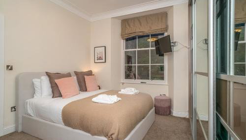 Georgian Elegance with Patio Garden West End - Pass the Keys - Foto 4, Other