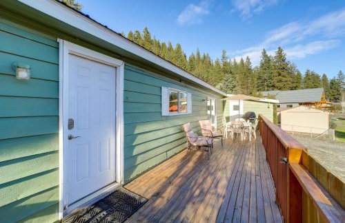 Cozy Waterfront Home with Mtn View Near Leavenworth - Foto 28