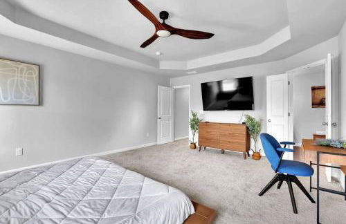 GoodLiving Atlanta - Family Getaway - Pets Welcome - Foto 12